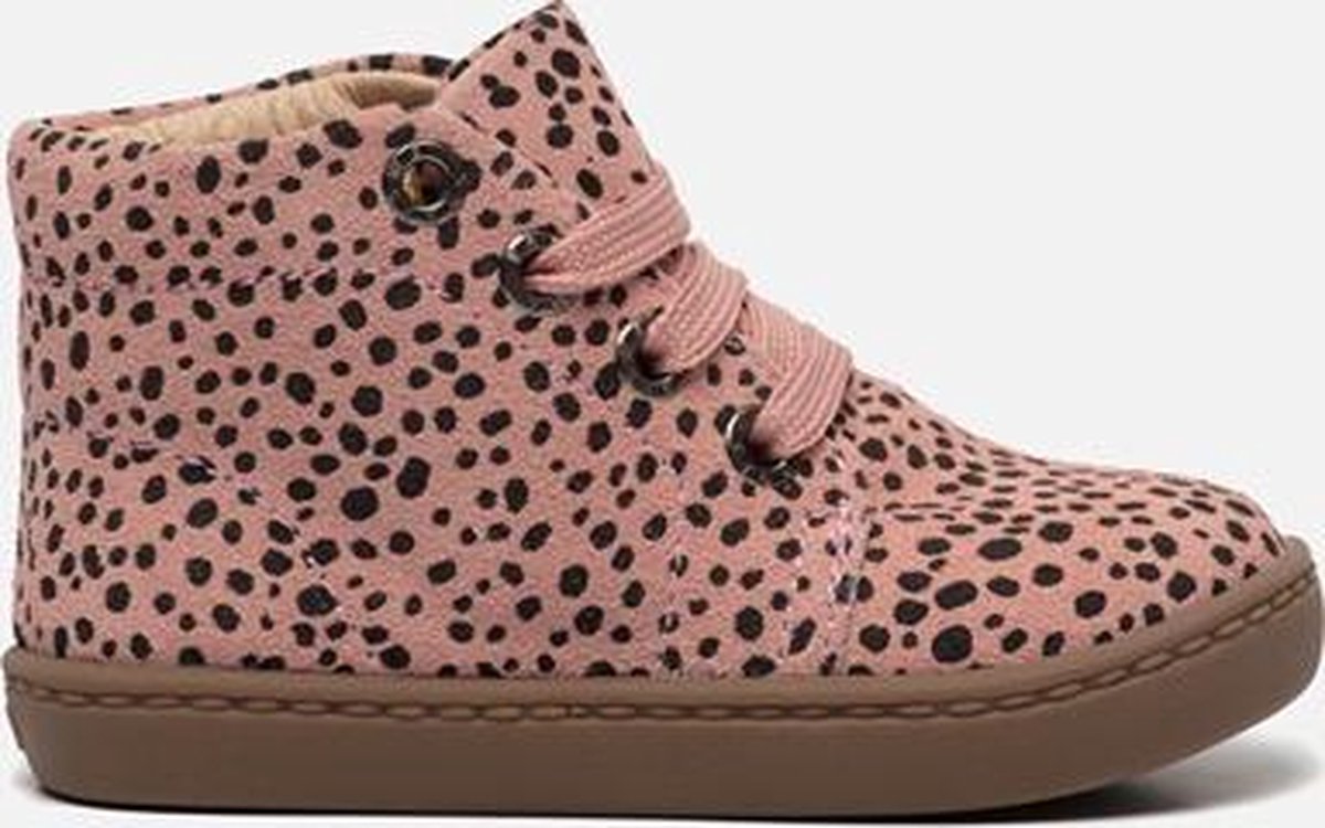 Shoesme Babyflex babyschoenen roze - Maat 24