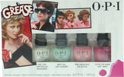 O.P.I Set Mini Nagellak - Grease (4 x 3