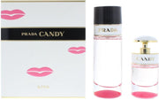 Prada Candy Kiss Gift Set 80ml EDP + 30ml EDP