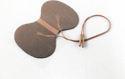 HSI Tens Elektroden 3 stuks 150x95mm Universeel | Elektrode Tens Elektrotherapie Massage Biofeed | Meervoudig herbruikbaar | Pijnbestrijding