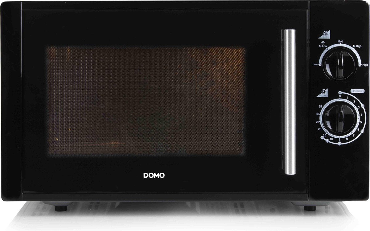 Domo DO1058 - Microgolfoven 28 l - Zwart