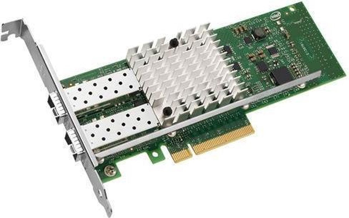 Cisco N2XX-AIPCI01= netwerkkaart & -adapter Fiber 10000 Mbit/s Intern