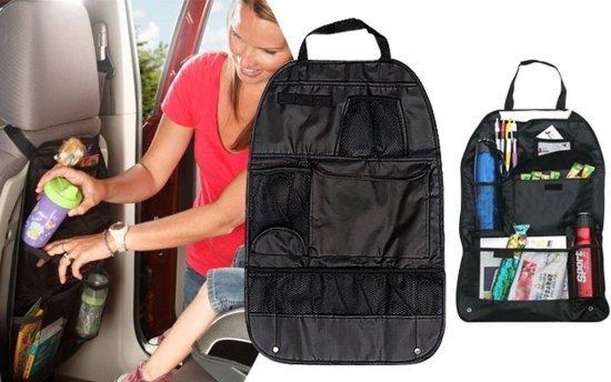 Autostoel Organizer