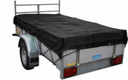 Aanhanger Container Gaasnet 280 g/m² - 1