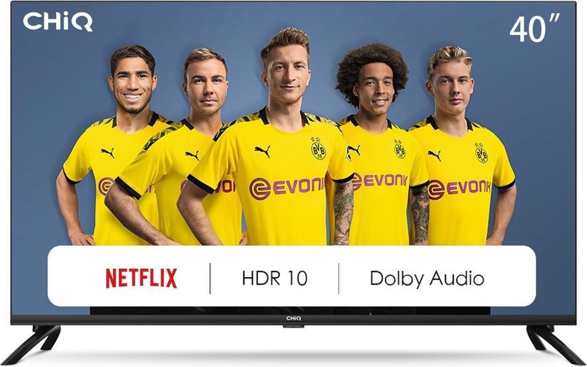 CHiQ L40H7N - Full HD Smart TV