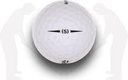 TAYLORMADE PROJECT (S) AA / 12 stuks