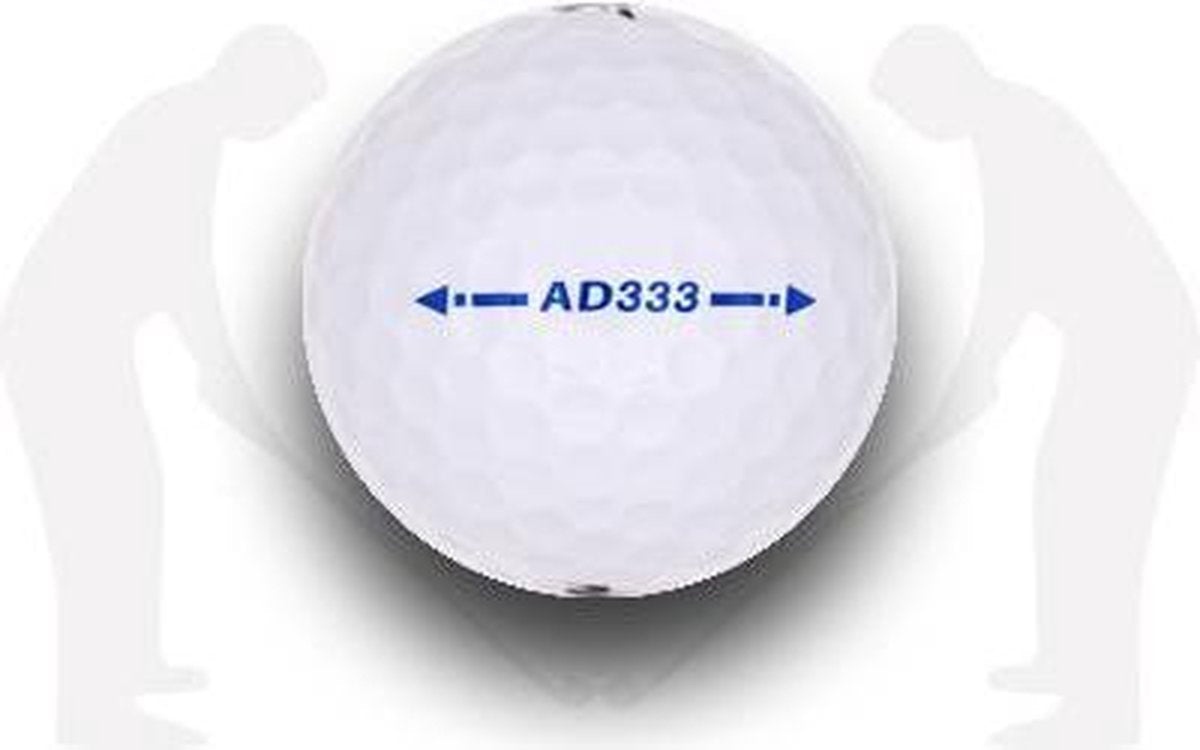 SRIXON AD333 AA / 12 stuks / White