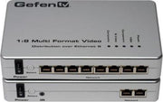 Gefen VGA distributie over ethernet