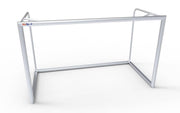 TR2062N Trainingsdoeltjes - Voetbaldoel - Volledig gelast - 200x120x100 - Voetbalgoal
