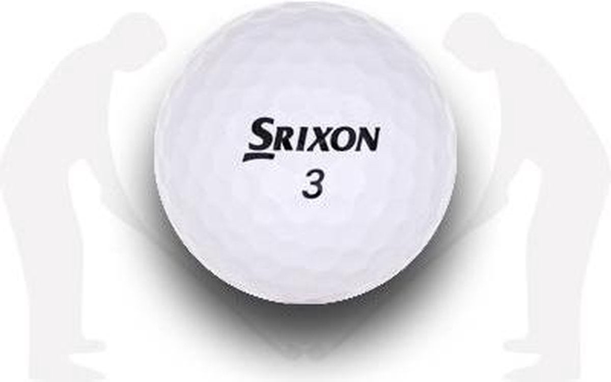 SRIXON Z-STAR A / 12 stuks / Yellow