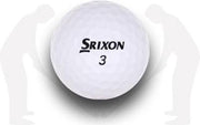 SRIXON Z-STAR A / 12 stuks / Yellow