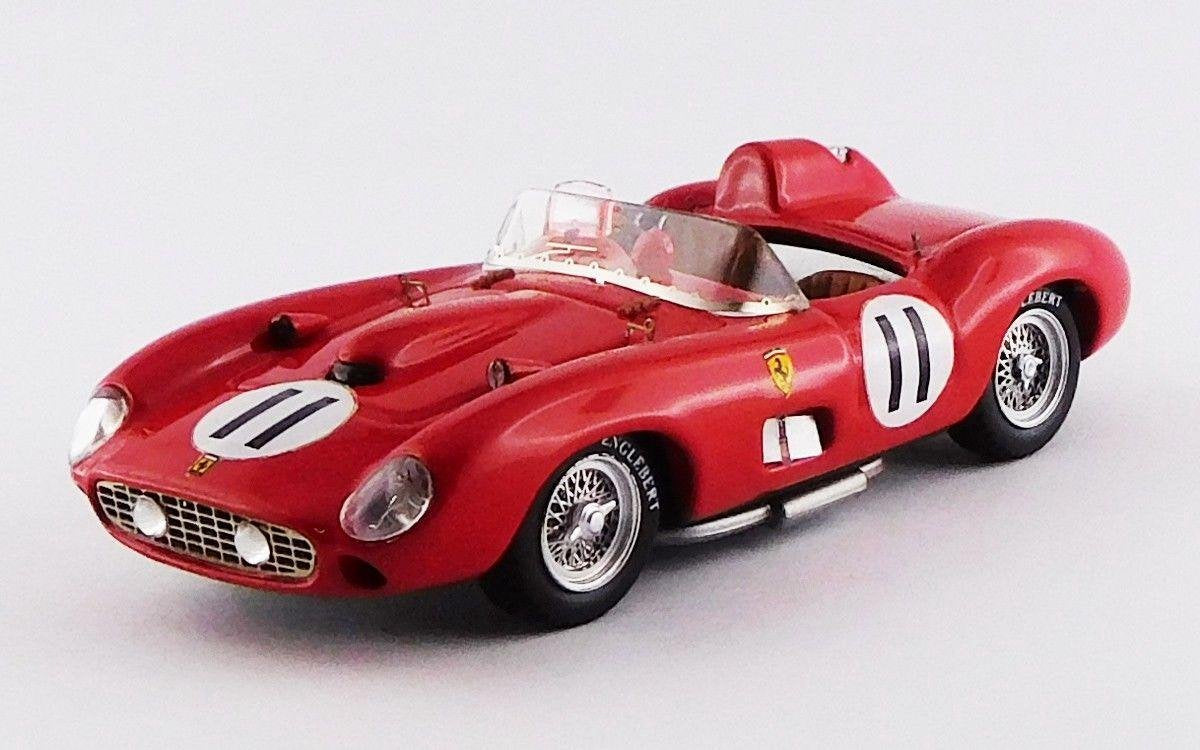 Ferrari 335S #11 12H Sebring 1957