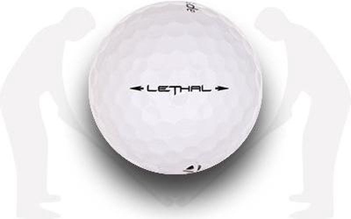 TAYLORMADE LETHAL AAA/AA / 12 stuks