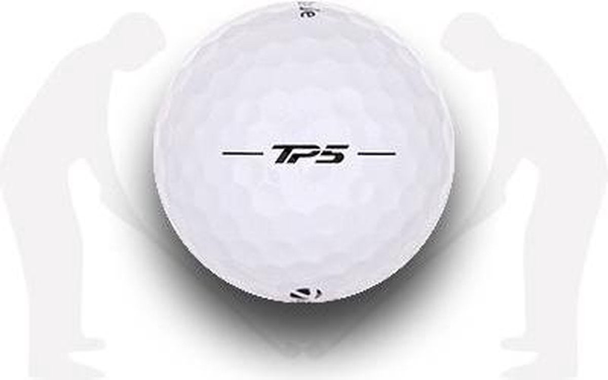 TAYLORMADE TP5 A / 12 stuks
