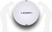 TAYLORMADE BURNER AA / 12 stuks