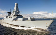 Airfix-type 45 Destroyer  (5/20) * (Af12203)