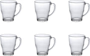Duralex Koffie-/ Theeglas Cosy 35cl ( Set van 6 )