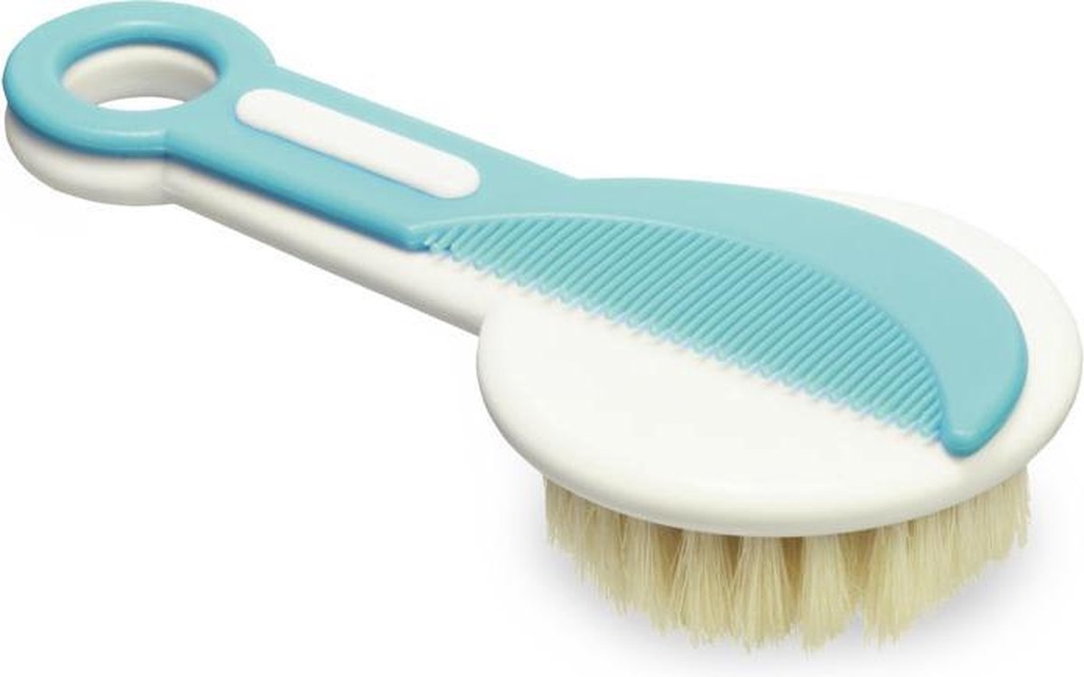 bibi 109831 Ronde haarborstel Blauw
