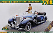 ACE | 72577 | 770K armored cabrio for Reichskanzler | 1:72