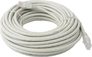 Netwerkkabel - Aigi Atryn - Cat6 UTP - 15 Meter - Koper - Grijs - BSE