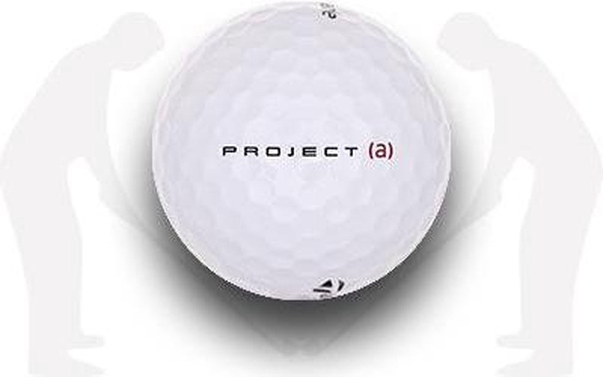 TAYLORMADE PROJECT (A) AAA/AA / 12 stuks / White