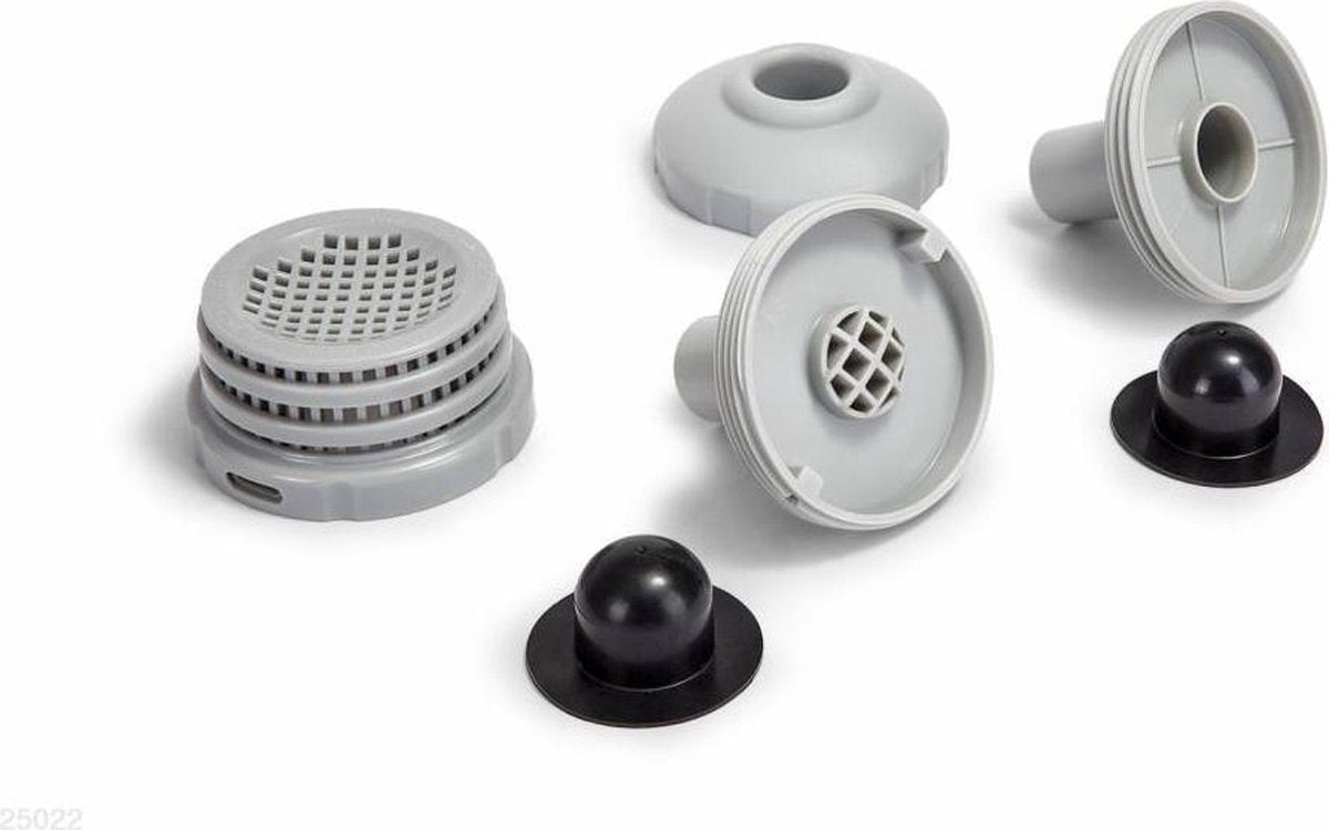 Intex 25022  In-en Uitlaatset Ø 32 mm - Aansluitset voor zwembad