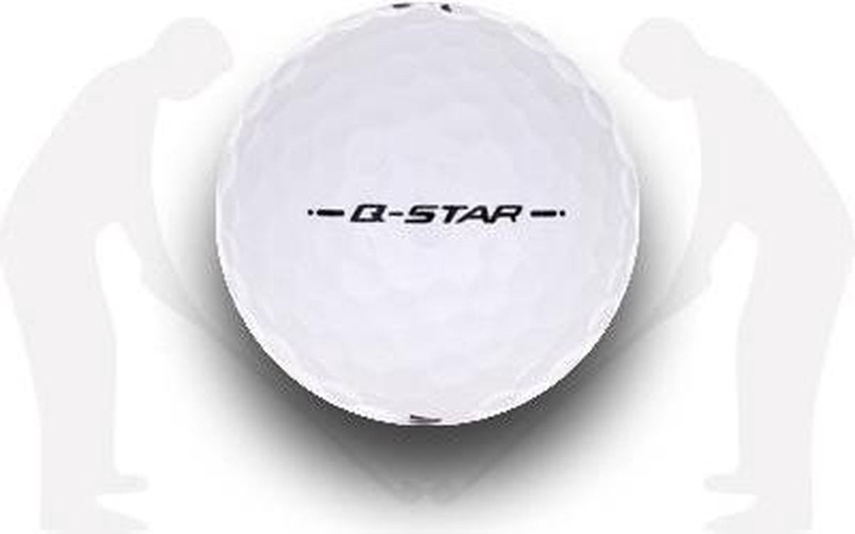 SRIXON Q-STAR A / 12 stuks