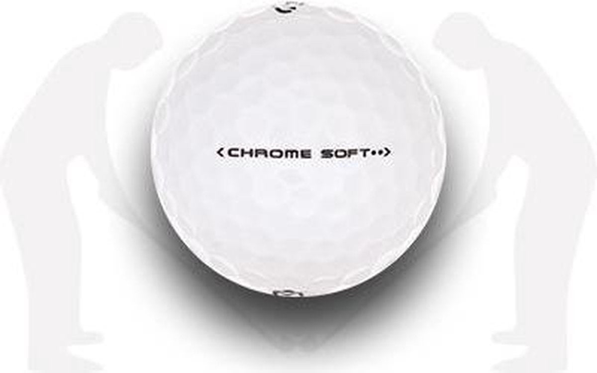 CALLAWAY CHROME SOFT A / 12 stuks