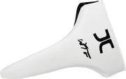 Taekwondo-kruisbeschermer voor dames JCalicu | WT | wit - Product Kleur: Wit / Product Maat: S