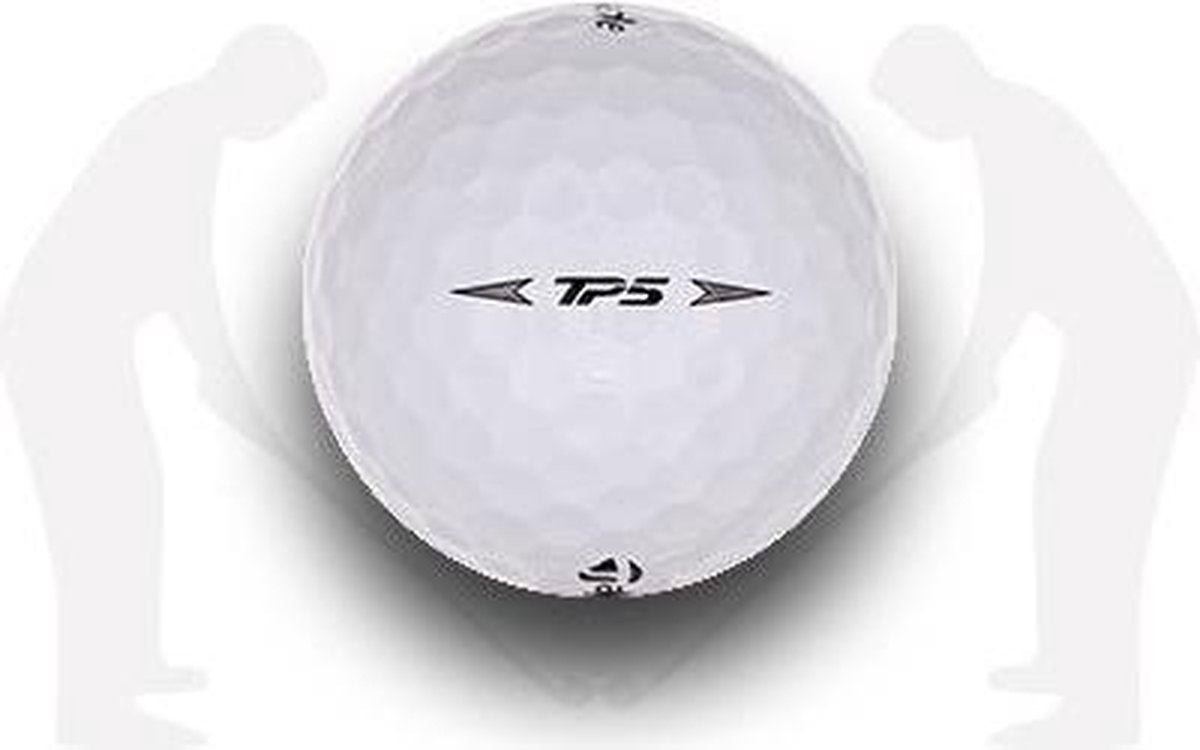 TAYLORMADE TP5 (MODEL 2019) AA / 12 stuks