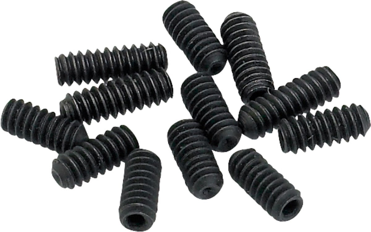 Am. Std. Strat Bridge Height height adjusting screws 12pcs