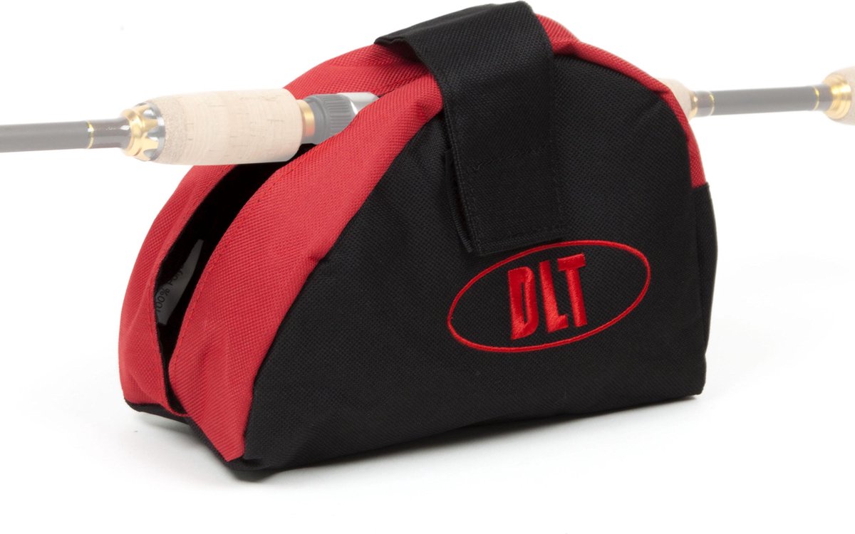 DLT Molentasje - Strap on - Molentas - Rood