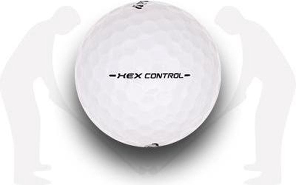 CALLAWAY HEX CONTROL A / 12 stuks