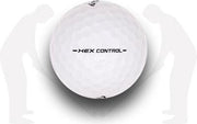 CALLAWAY HEX CONTROL A / 12 stuks