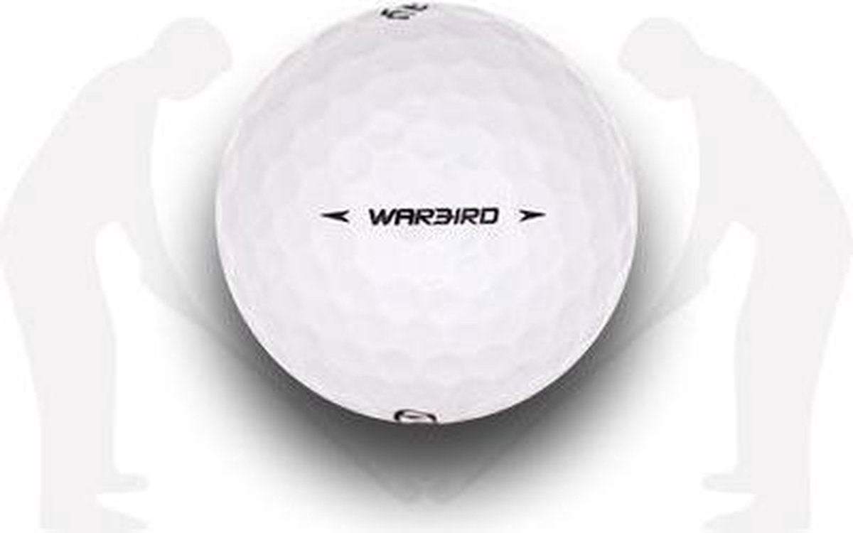CALLAWAY WARBIRD A / 12 stuks