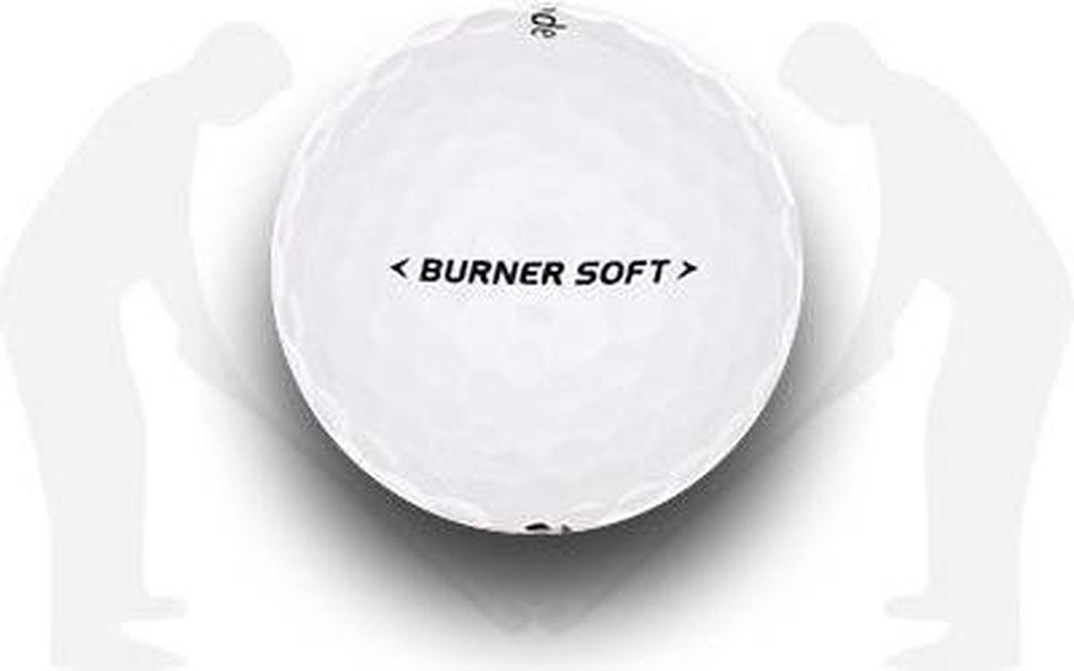 TAYLORMADE BURNER SOFT A / 12 stuks