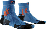 X-Socks Trail Run Energy Socks Blauw/OranjeSize : 42-44