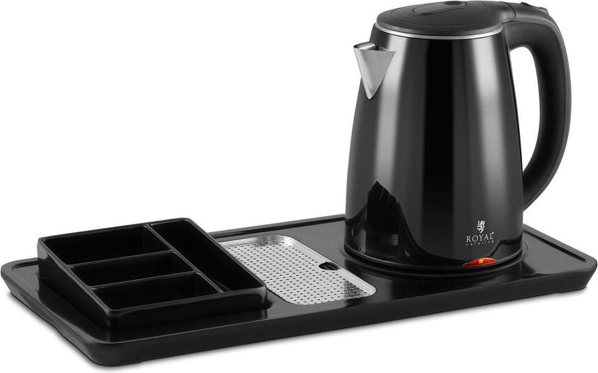 Royal Catering Waterkoker - koffie- en theestation - 1