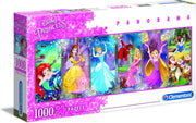 PUZZEL 1000 PANORAMA PRINCESS NEW FORMAT