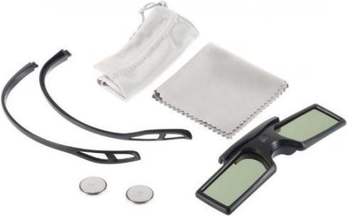 Actieve 3D Bluetooth Bril