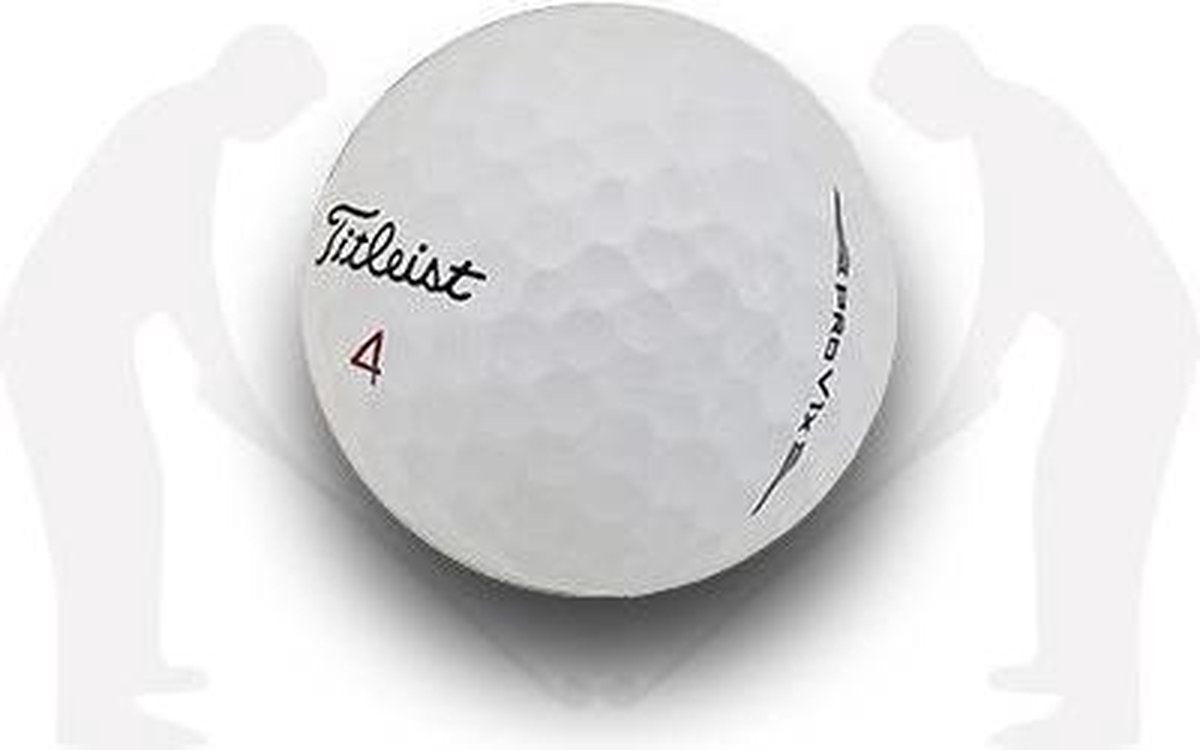 TITLEIST PRO V1X (2020) AA / 12 stuks