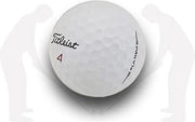 TITLEIST PRO V1X (2020) AA / 12 stuks