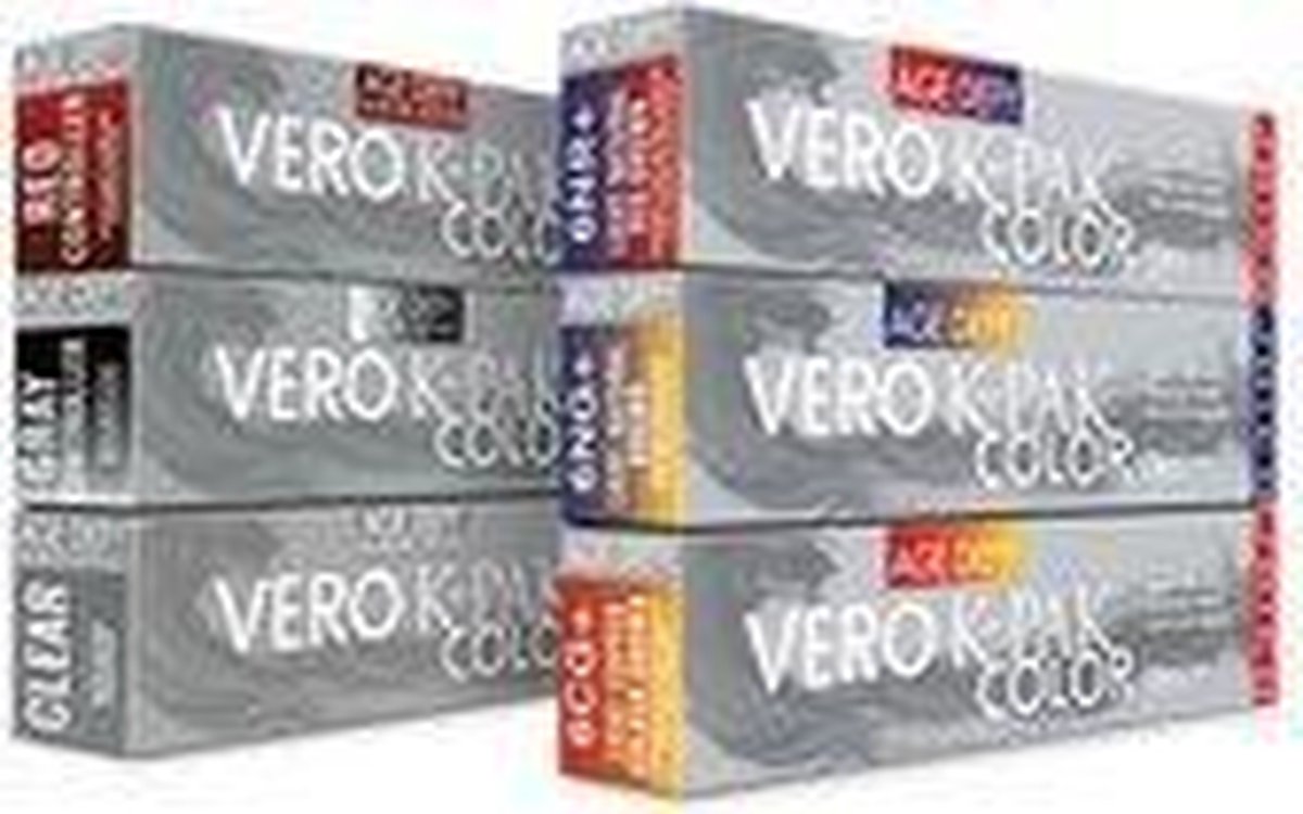 Joico - Age Defy Vero K-pak Color 6ngc