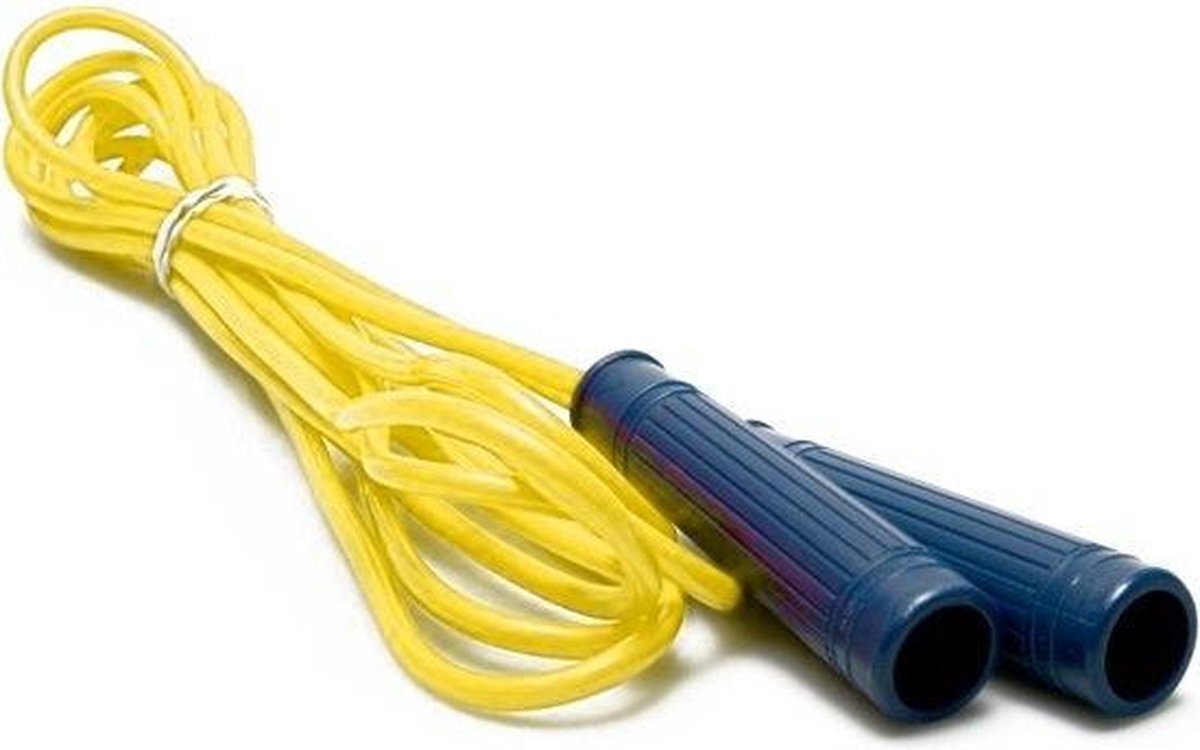 Jobber Springtouw Swing 500 Cm Geel