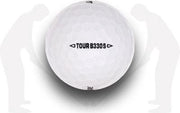 BRIDGESTONE TOUR B330-S AAA / 12 stuks