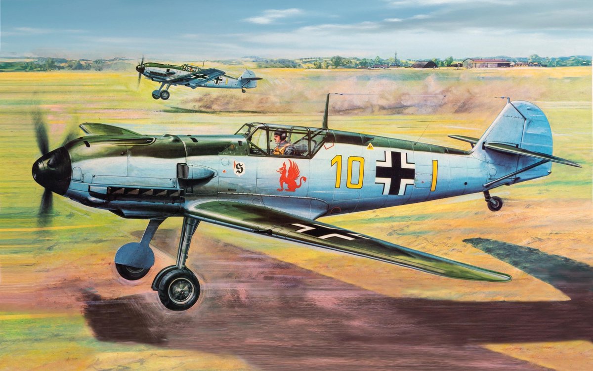 Airfix A12002V 1:24 Montagekit Vliegtuig met vaste vleugels