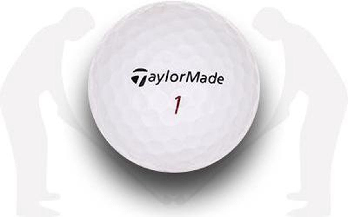 TAYLORMADE PENTA TP AAA/AA / 12 stuks