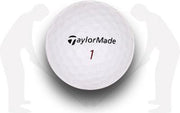TAYLORMADE PENTA TP AAA/AA / 12 stuks