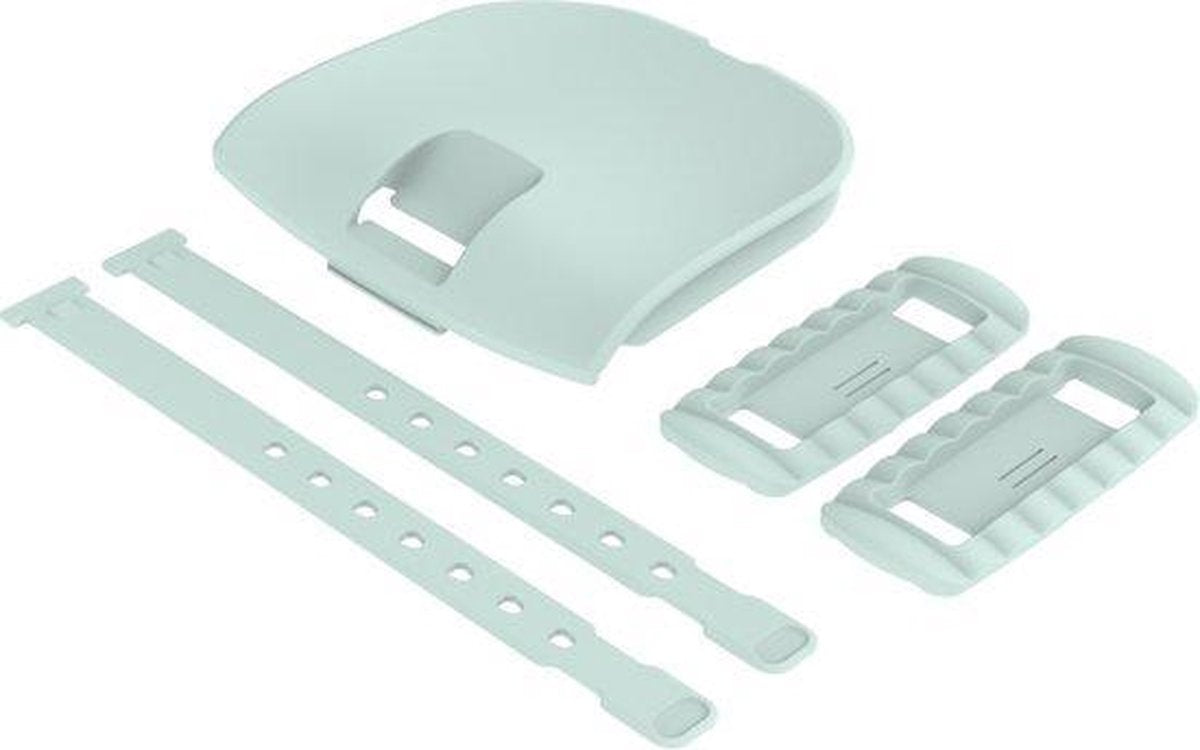 Urban Iki Stylingset - Front - Mint Blauw