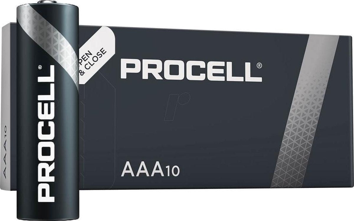 ProCell AAA - 72 stuks (3 Doosjes à 24 stuks) -